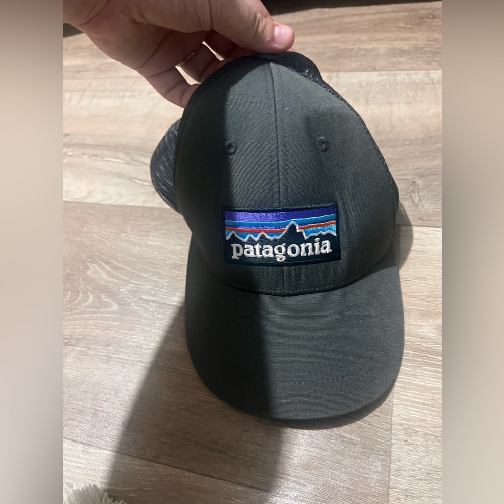 Patagonia hat